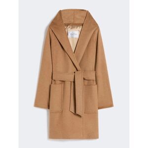 Max Mara Camel robe coat in Camel US 8 $3590